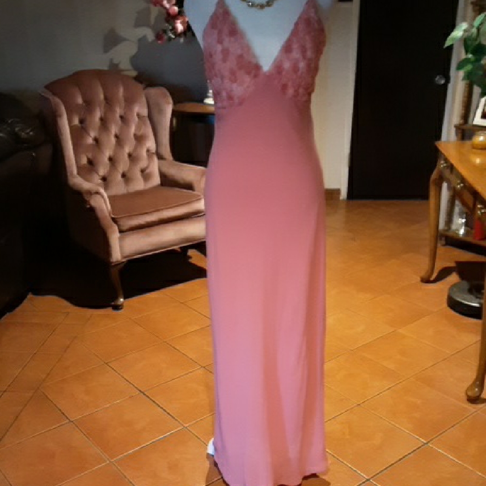 Wild Fable Pink Maxi Dress
